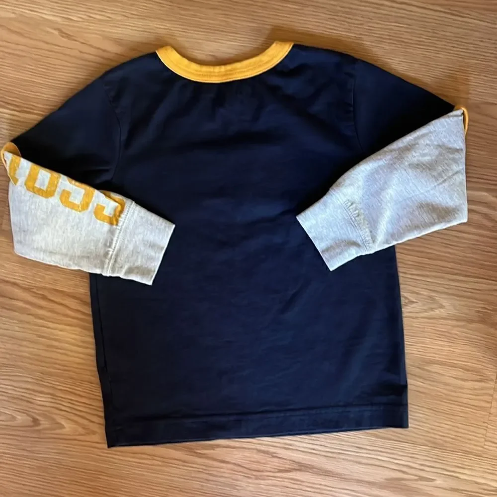 OSHKOSH BOYS  SIZE 4 SHIRT